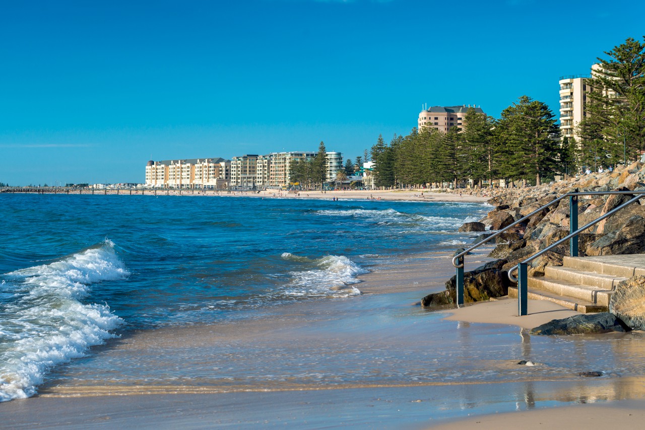 The Adelaide Coast Image 1