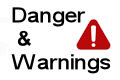 The Adelaide Coast Danger and Warnings